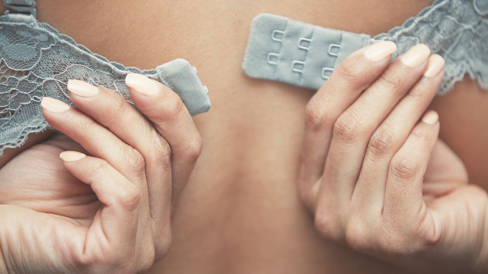 Biustonosz rozpozna prawdziwą miłość. Nadchodzi czas inteligentnej bielizny 1