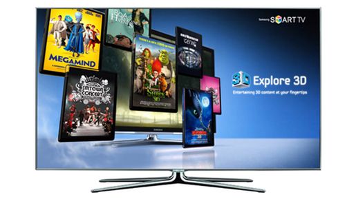 VOD 3D Samsunga zmierza do Korei. Kiedy Europa? 1