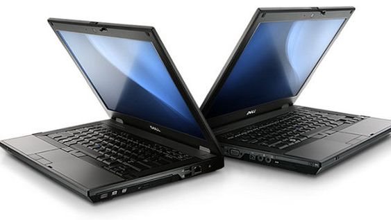 Delle Precision i Latitude z Huron River 1