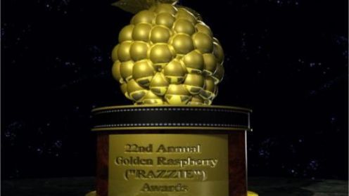 niezłe wideo: The Spirit najgorszym filmem roku 1