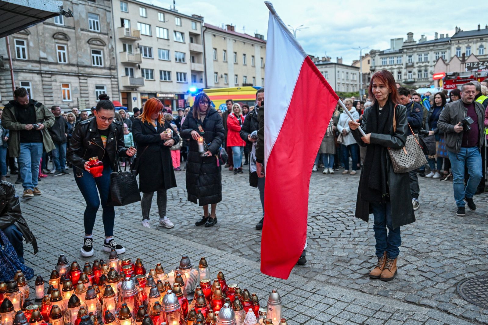 Upamiętnienie Damiana Sobola