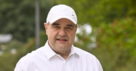 Cezary Żak schudł ponad 30 kg. Zmienił tylko jedną rzecz