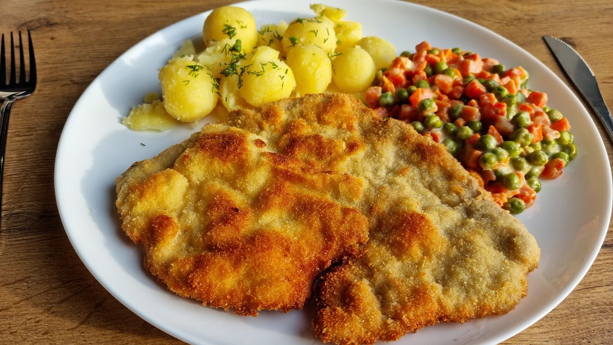 Schabowe wyjdą lepsze niż u babci.