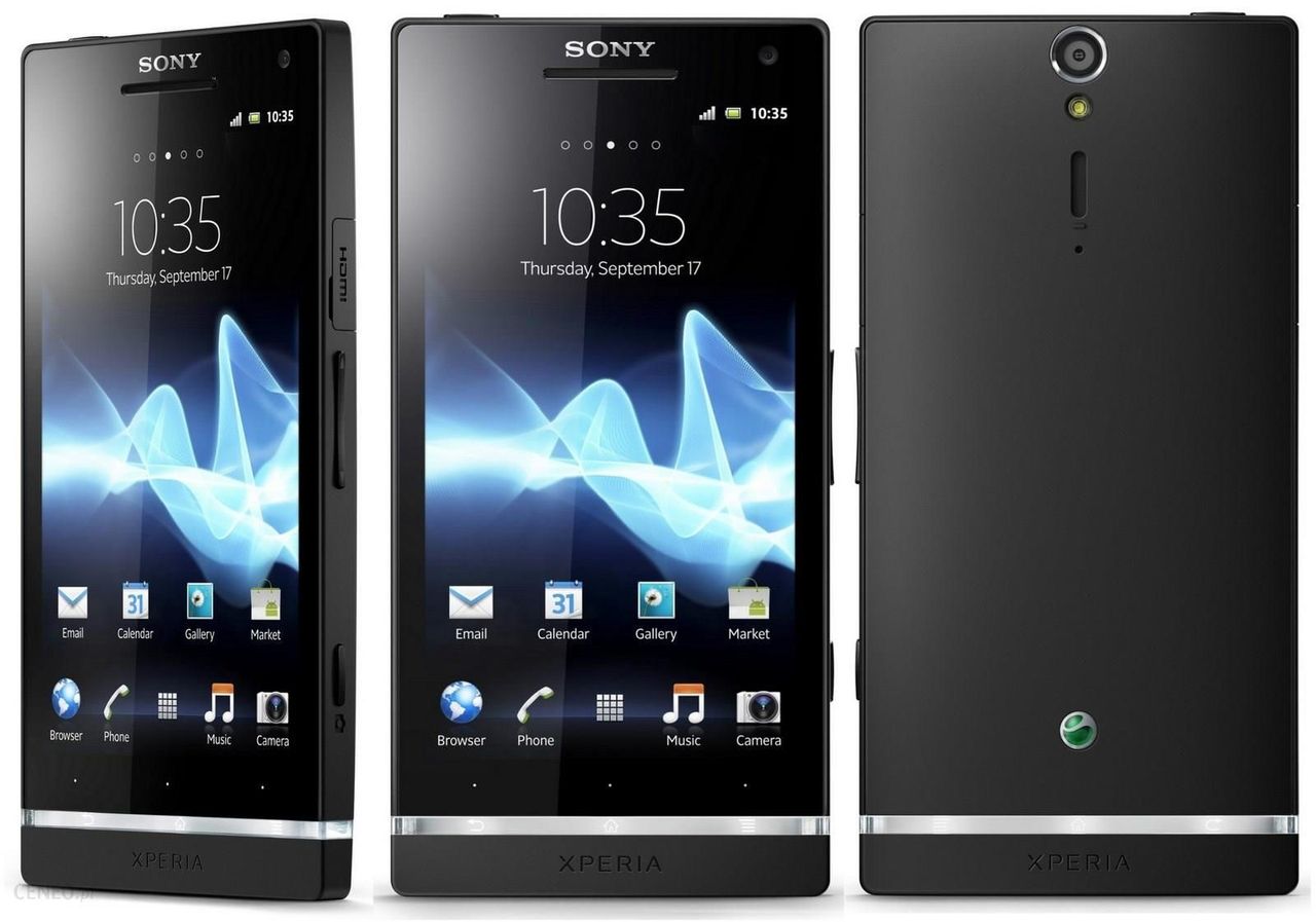 Sony Xperia S