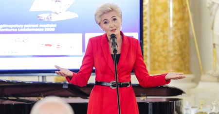 Dosadne słowa o Agacie Kornhauser-Dudzie. Zawiedli się na niej