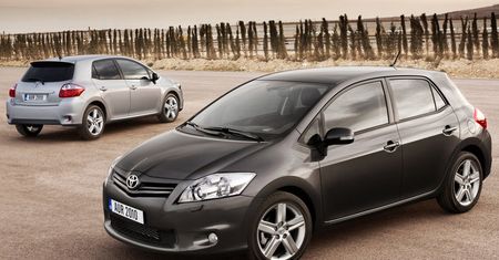 Używana Toyota Auris I (2007-2012) - poradnik kupującego