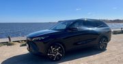 Nowa Omoda 7. Pierwsze wrażenia z jazdy chińską hybrydą plug-in