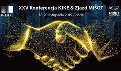 XXV Konferencja KIKE i Zjazd MiŚOT - 18-20 listopada - największe spotkanie branży telekomunikacyjnej