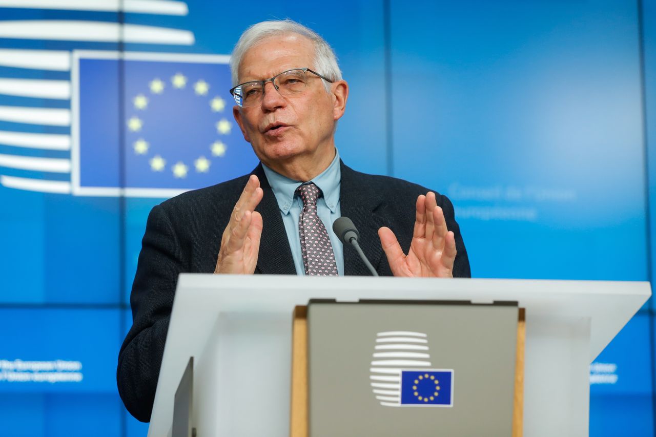 Unia zapowiada zmniejszenie zależności energetycznej od Rosji