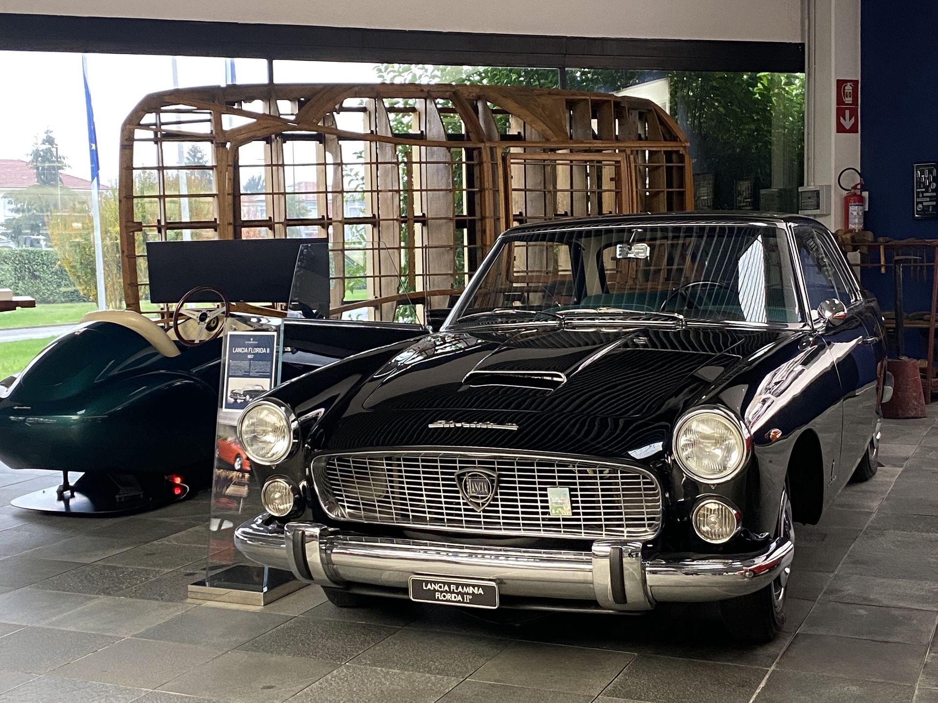 Lancia Flaminia Florida II