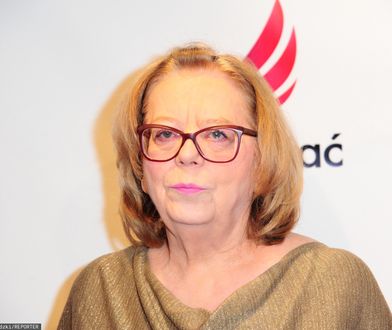 Elżbieta Zapendowska traci wzrok. Szczere wyznanie