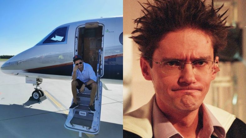 Kuba Wojewódzki świętuje urodziny