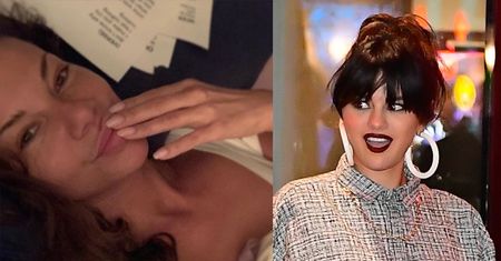 Edyta Górniak pokazała się BEZ MAKIJAŻU. Fanka: "Myślałam, że to Selena Gomez"
