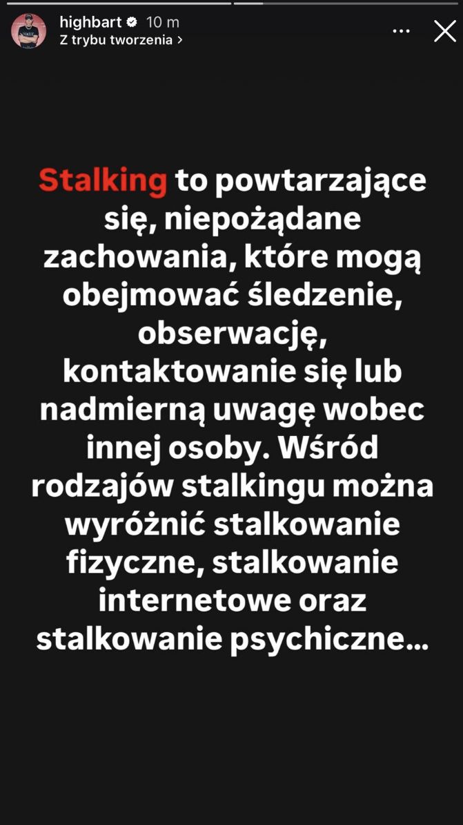Relacje Barta Pniewskiego 