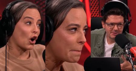 Anna Mucha SPIĘŁA SIĘ z Wojewódzkim o aferę w Gdyni z 2006 roku. "BEZCZELNY dziad"