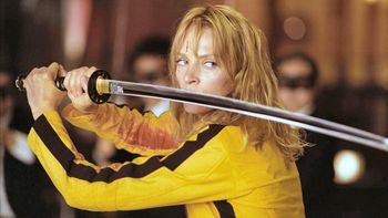 Pięć godzin zemsty. Czy "Kill Bill" naprawdę potrzebował całości? [RECENZJA]