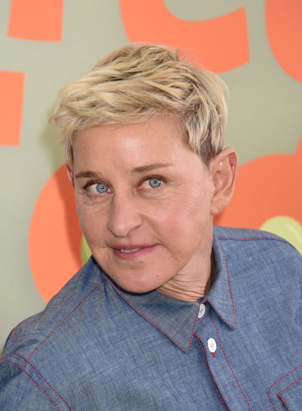 Ellen DeGeneres