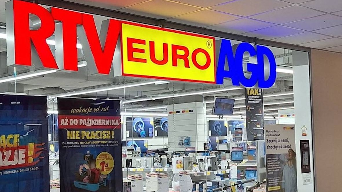 Promocja w RTV Euro AGD