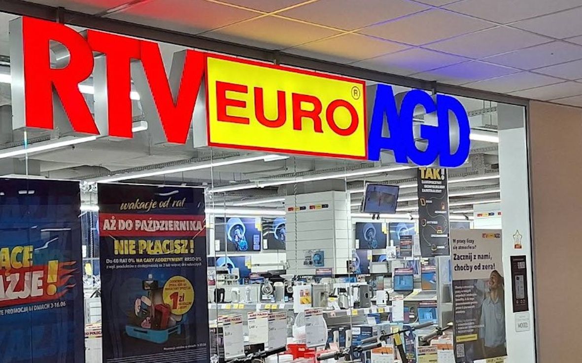 Suszarka ponad 900 złotych taniej w RTV Euro AGD, ale jest warunek