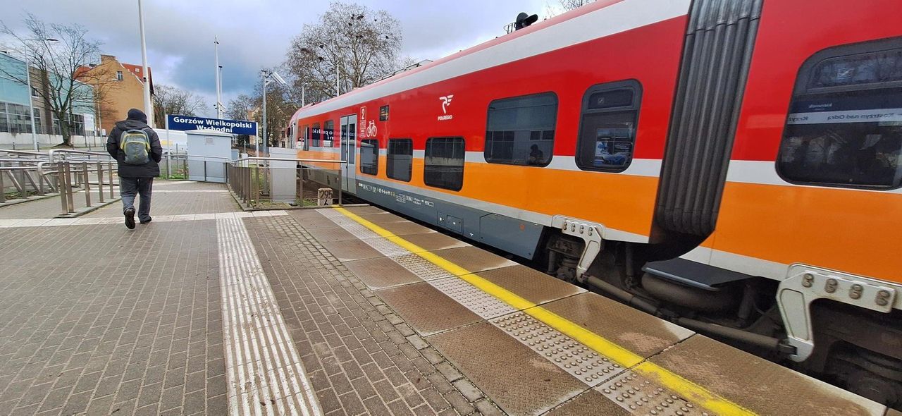 Polregio chce kupić szynobusy dla Lubuskiego. Pojazdy mają być używane. Czy poprawią fatalną sytuację na kolei?