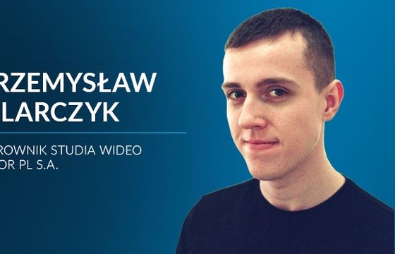 Producent filmowy kieruje studiem wideo Inforu. Współpracował z Platige Image