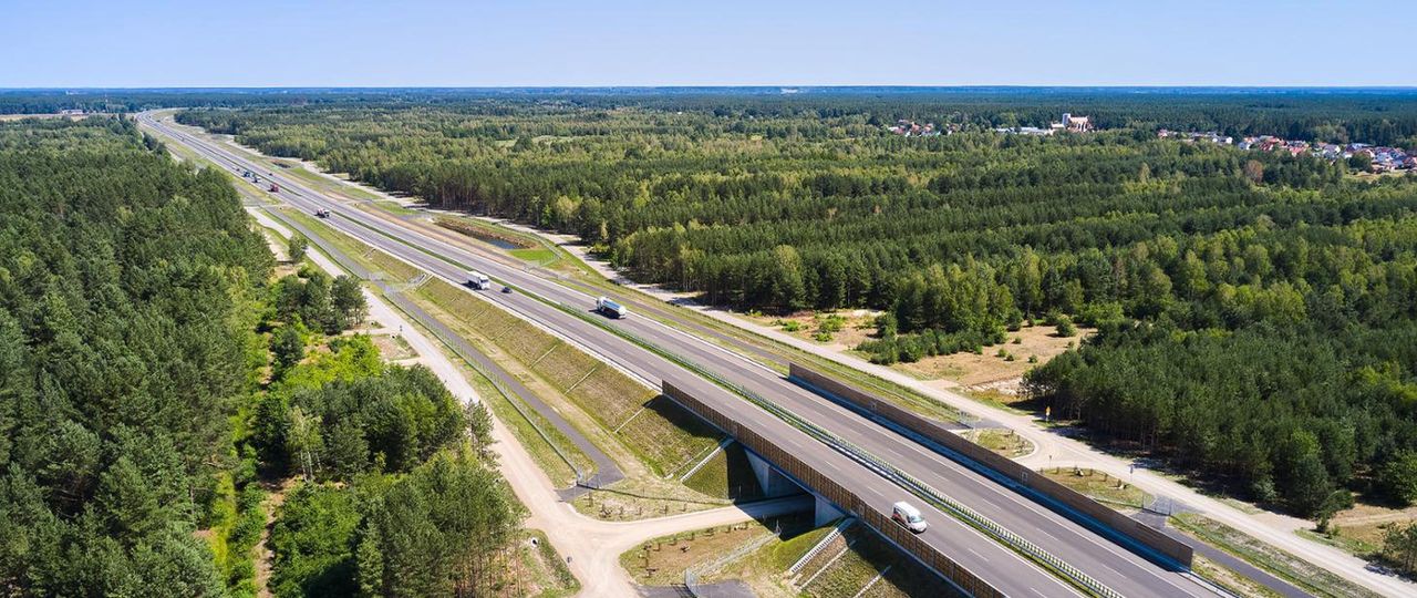 Kolejny odcinek S19 w realizacji. Ostatni w tym województwie