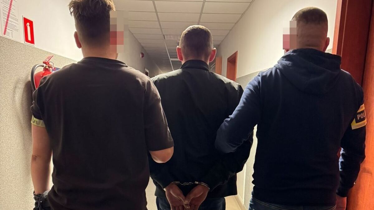 37-latek obywatel Ukrainy został wydalony z Polski