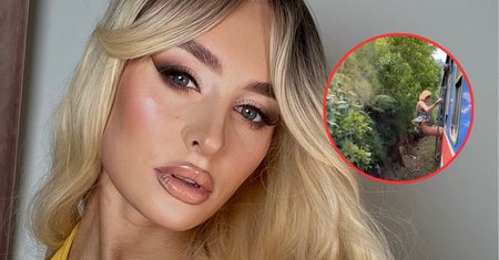 Oliwka z "Love Island" igrała ze śmiercią. "Ale świr z ciebie"