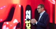 Mateusz Morawiecki otworzył ważną konferencję. Mówił o "krwi płynącej rurociągami"