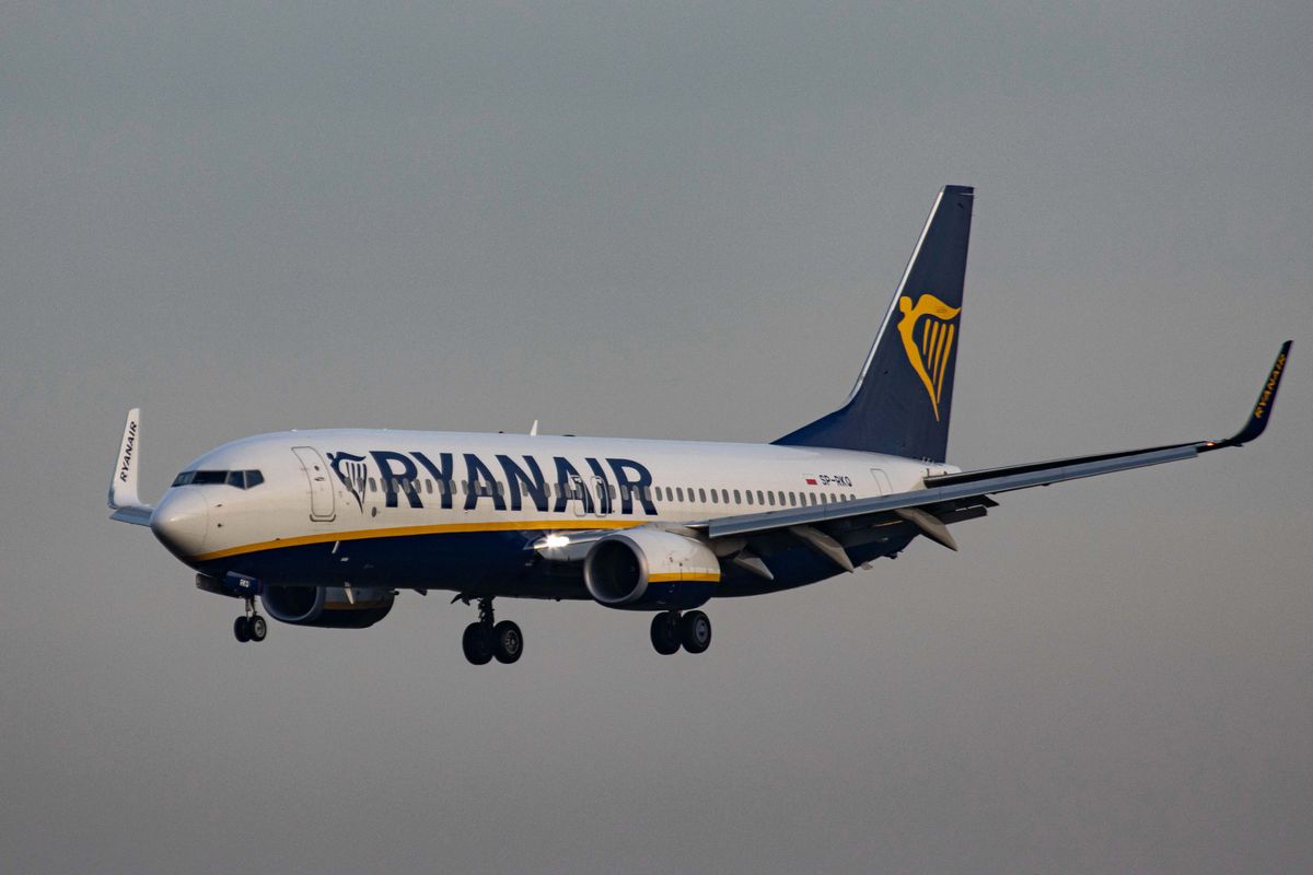 Szef Ryanaira wprost incydencie w mińsku. "Sponsorowane przez państwo porwanie"