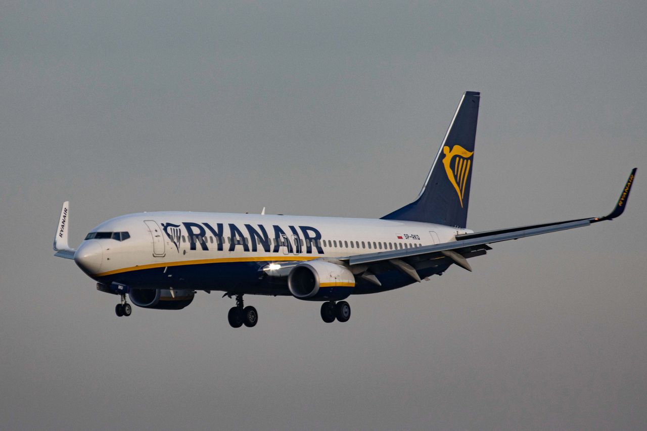 Szef Ryanaira wprost o incydencie w Mińsku. "Sponsorowane przez państwo porwanie"