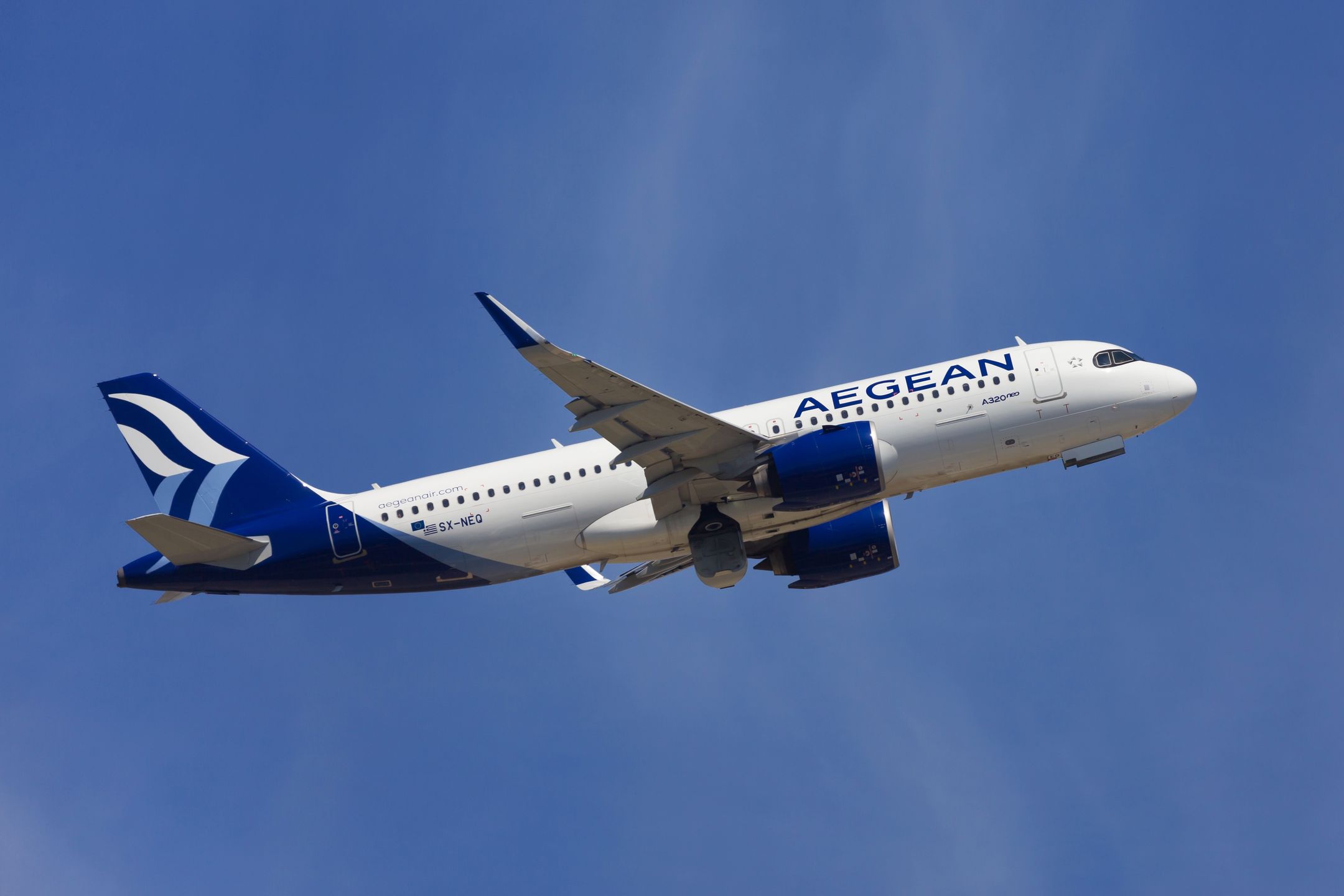Airbus A320 neo