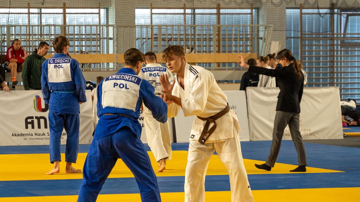 Judo w Pile