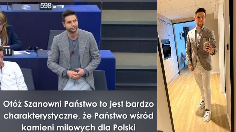 Modowe wpadki na wysokim szczeblu