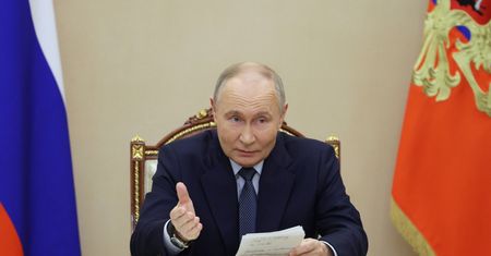 Włoski minister obrony: Putin nie chce rozszerzać wojny na inne kraje