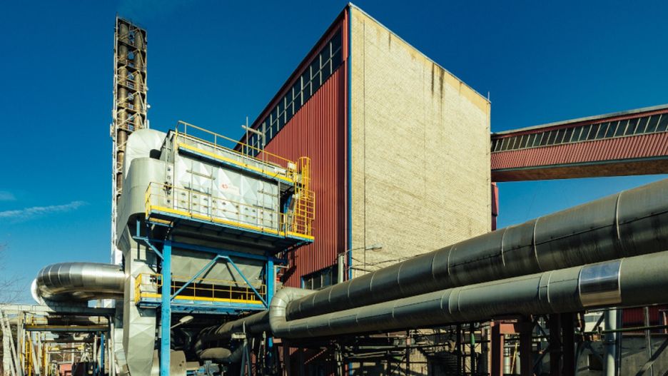 Energetyka KGHM obniży ceny ciepła (mat. prasowe)