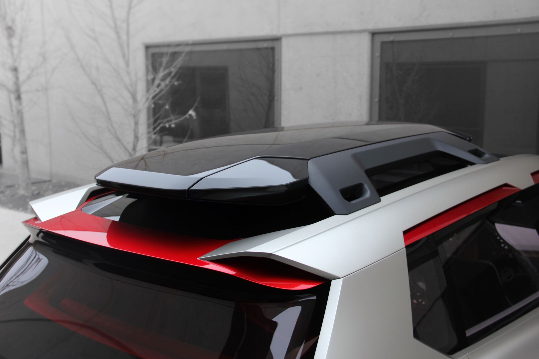 Nissan Xmotion Concept (2018)