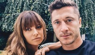 Policja w domu Anny i Roberta Lewandowskich. Włączył się alarm