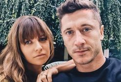 Policja w domu Anny i Roberta Lewandowskich. Włączył się alarm