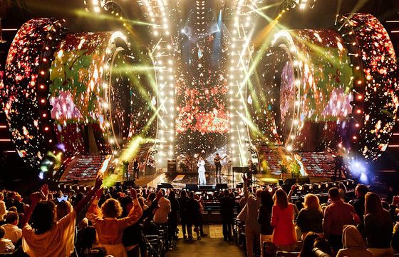 TVN będzie świętować 25. urodziny na festiwalu w Sopocie