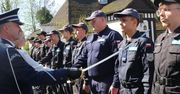 Grabonóg: Mundur zobowiązuje. Ponad 40 uczniów odebrało akty nominacji