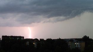 Wielkopolska: Jest ostrzeżenie IMGW. Prognozowane są burze