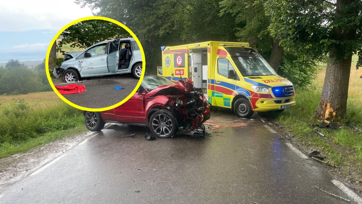 Tragiczny wypadek na Pomorzu. 2,5-latek nadal walczy o życie