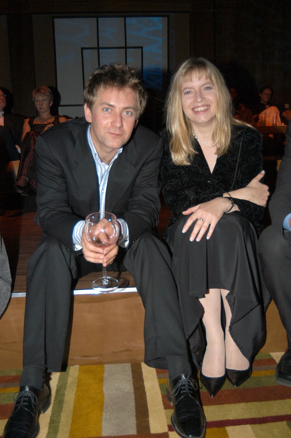 Rafał Królikowski i Dorota Mirska-Królikowska 