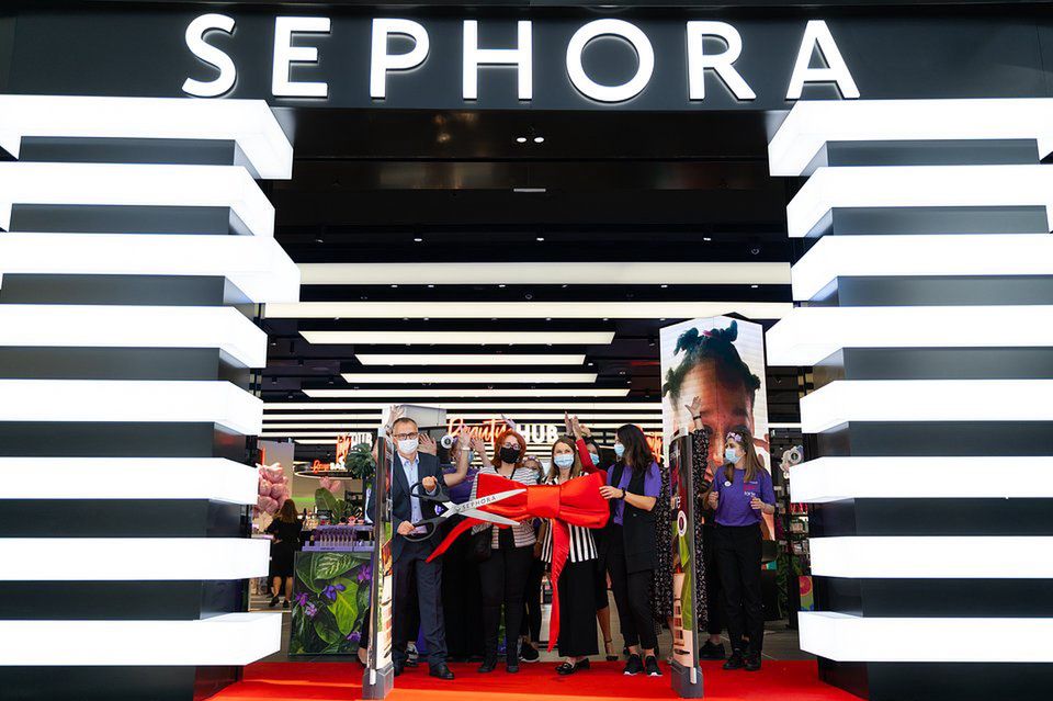 Niespodzianki, atrakcje i większa przestrzeń. Sephora w Westfield Arkadia robi wrażenie