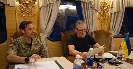 Będzie nowy traktat. "Ambicja Putina okazała się porażką"