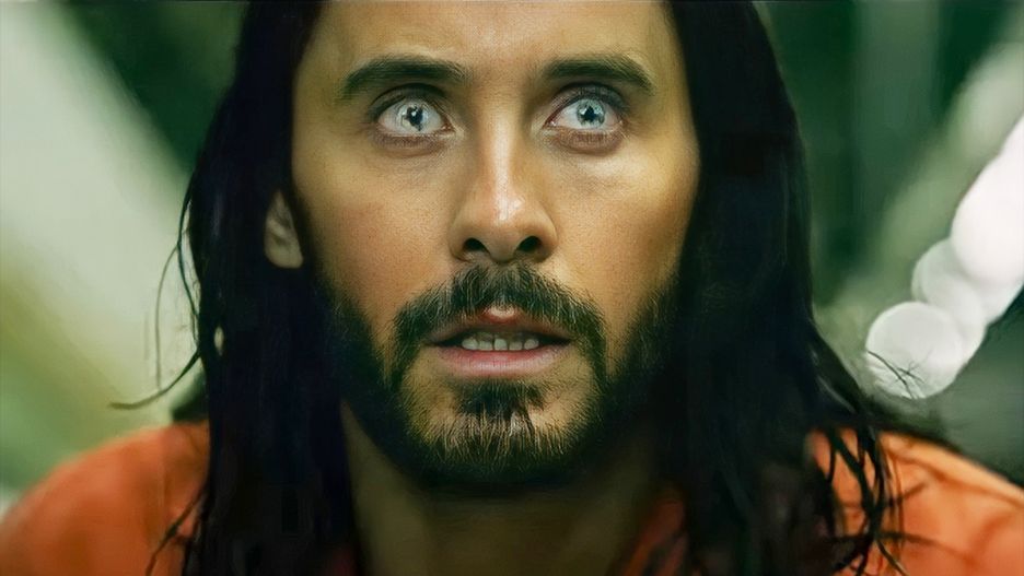 Jared Leto w filmie "Morbius"