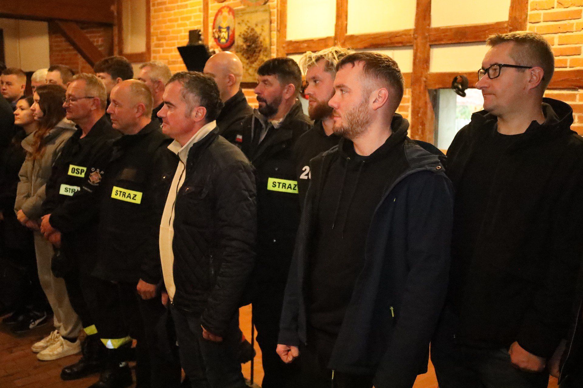 IV Turniej Strzelecki Jednostek OSP Gminy Krotoszyn odbył się na strzelnicy Kurkowego Bractwa Strzeleckiego w Krotoszynie