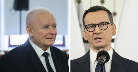 Kaczyński o liście od Morawieckiego. "Nie do przyjęcia"