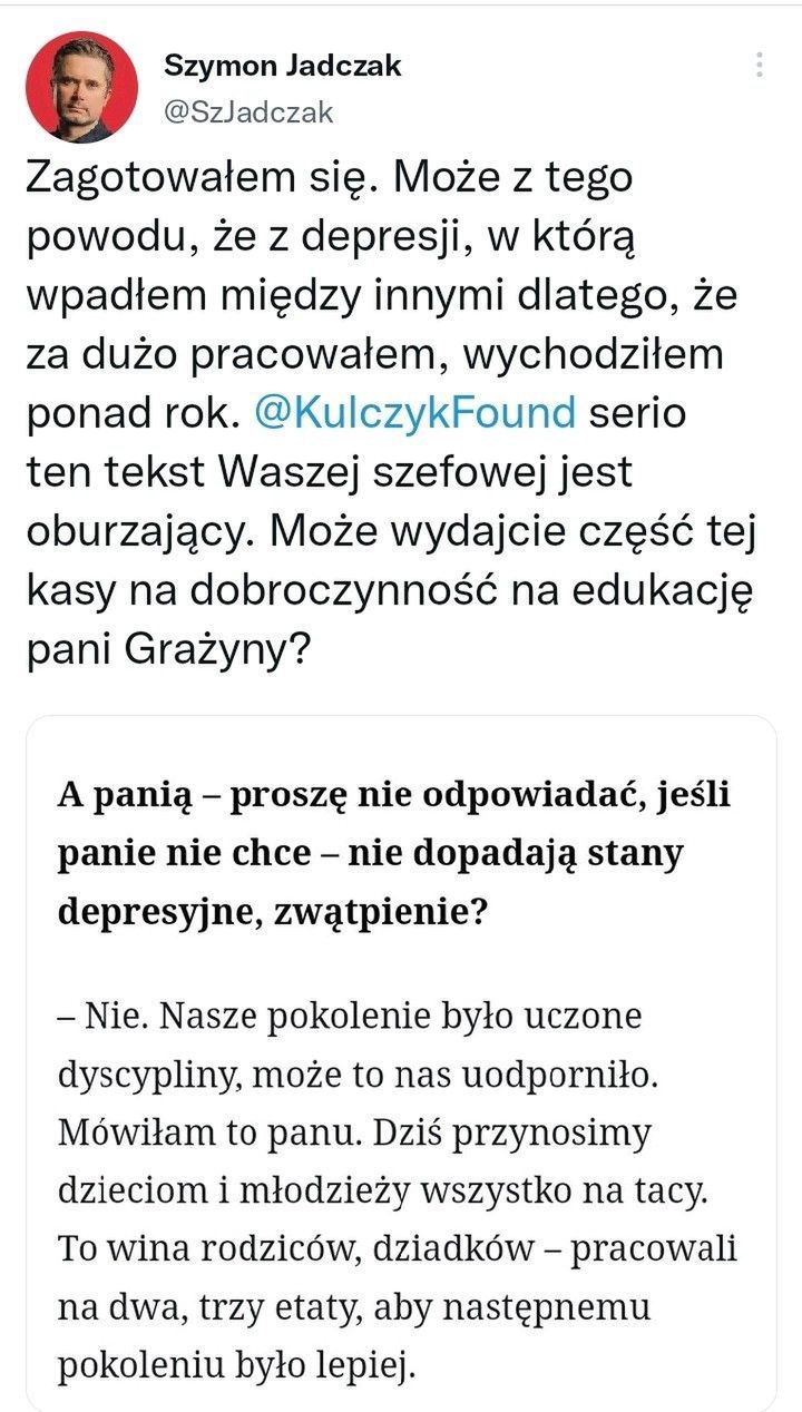 Szymon Jadczak